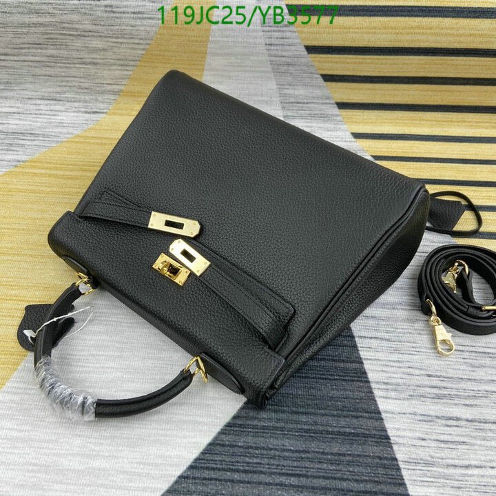 Hermes Bag-(4A)-Kelly- Code: YB3577