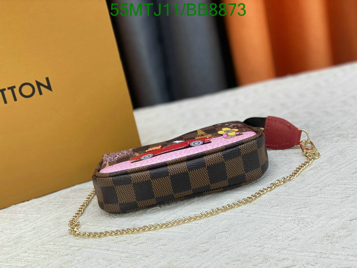 LV Bag-(4A)-Trio- Code: BB8873 $ 72USD