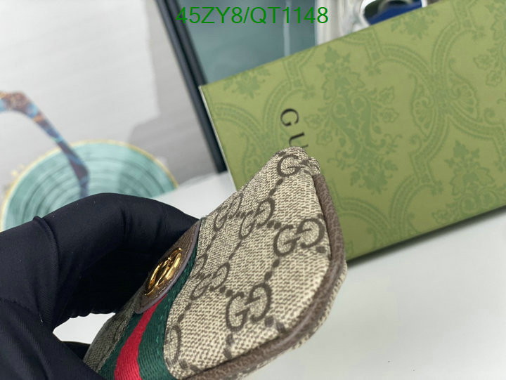 Gucci Bag-(4A)-Wallet- Code: QT1148 $ 59USD