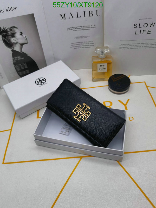 Tory Burch Bag-(4A)-Wallet- Code: XT9120 $ 72USD