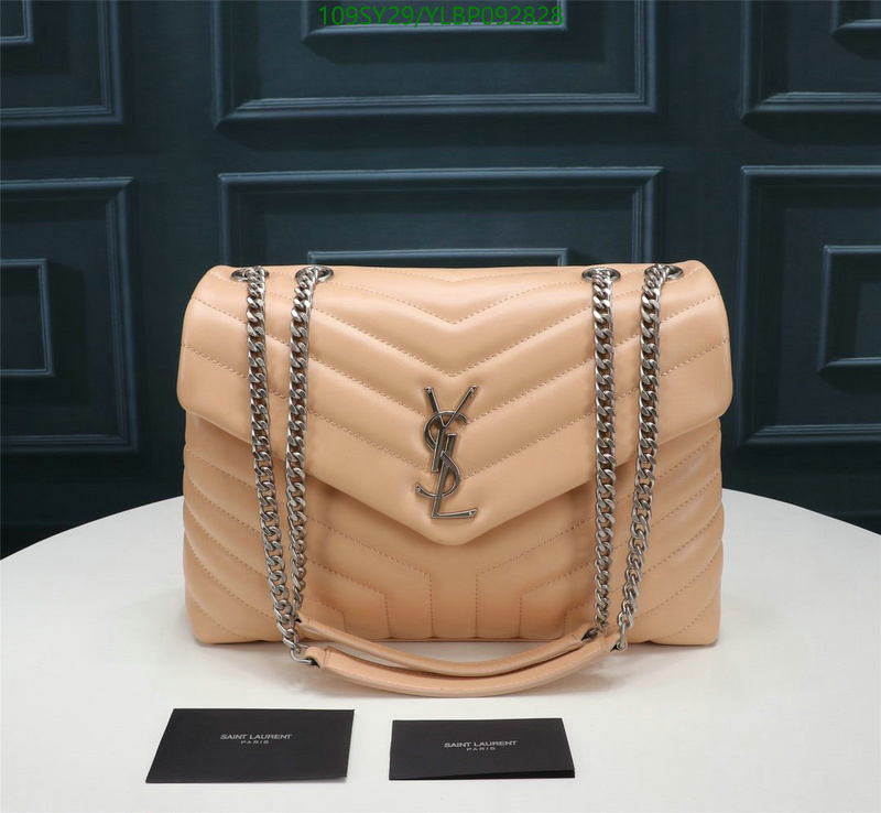 YSL Bag-(4A)-LouLou Series,Code: YLBP092828,$ 150USD