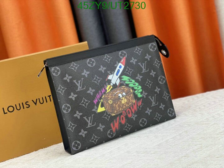 LV Bag-(4A)-Wallet- Code: UT2730 $ 59USD