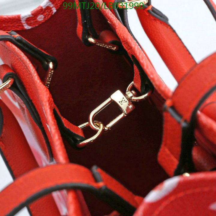 LV Bags-(4A)-Handbag Collection-,Code: LB031990,$ 129USD