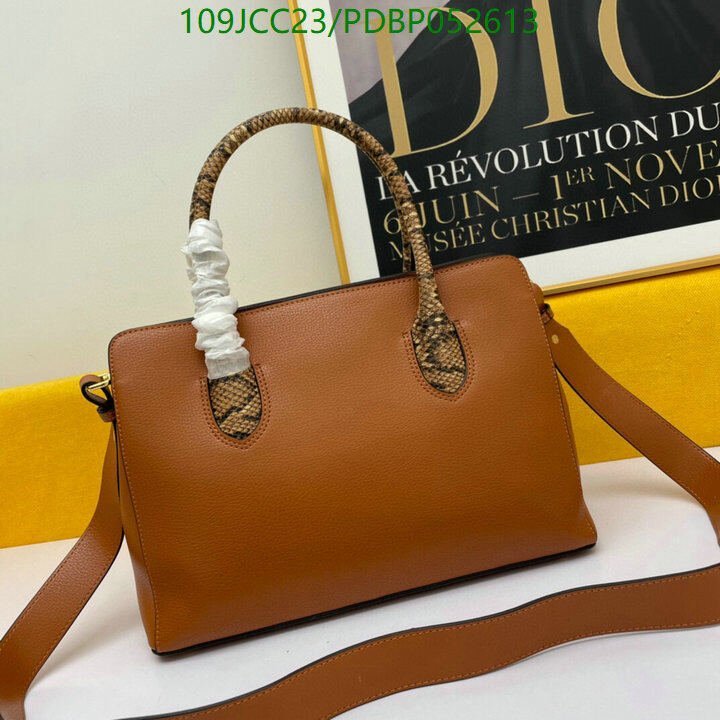 Prada Bag-(4A)-Handbag- Code: PDBP052613 $ 142USD