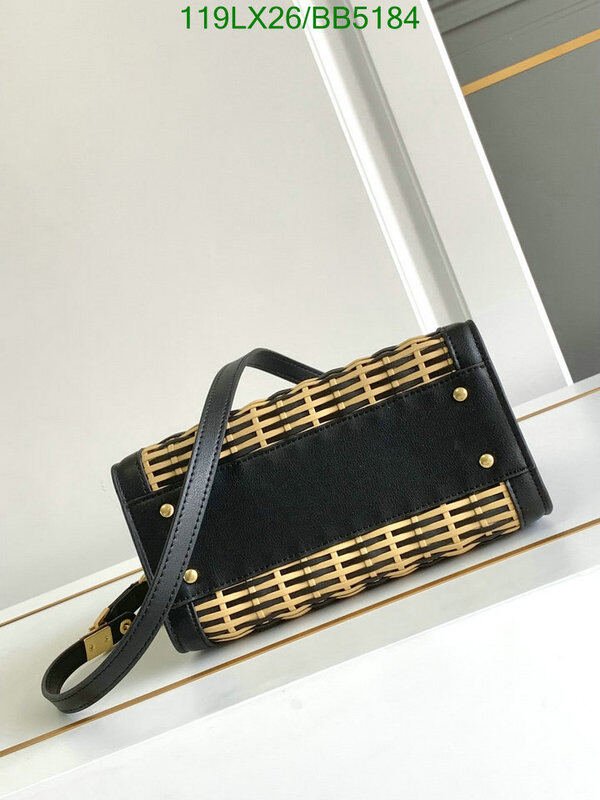 Valentino Bag-(4A)-Handbag- Code: BB5184 $ 155USD