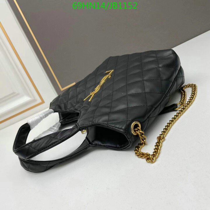 YSL Bag-(4A)-Handbag-,Code: JB1152,$ 90USD