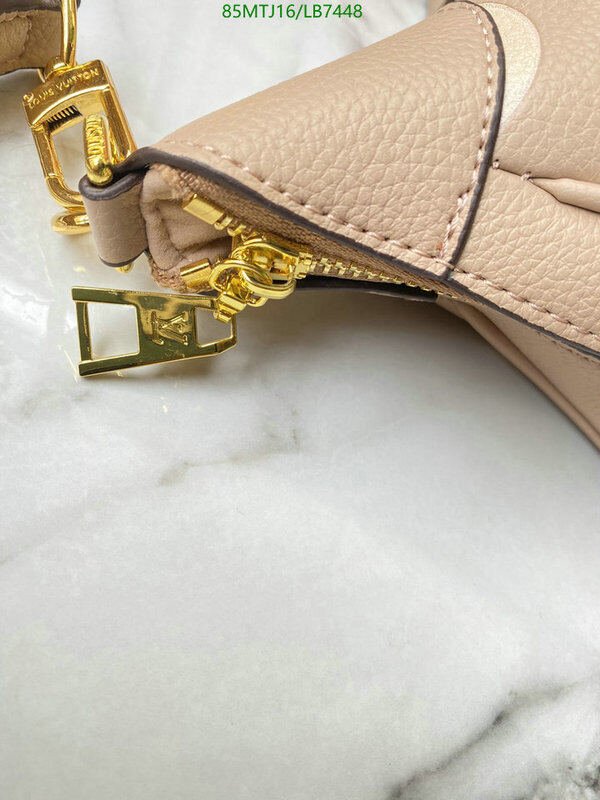 LV Bags-(4A)-Pochette MTis Bag-Twist-,Code: LB7448,$ 111USD