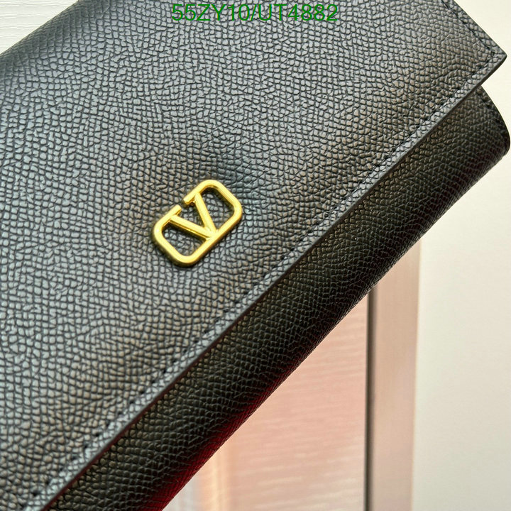 Valentino Bag-(4A)-Wallet- Code: UT4882 $ 72USD
