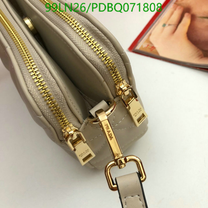 Prada Bag-(4A)-Diagonal-,Code:PDBQ071808,$ 129USD