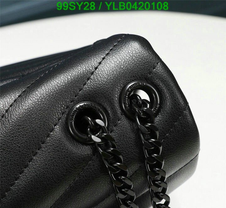 YSL Bag-(4A)-LouLou Series,Code: YLB0320108,$ 129USD