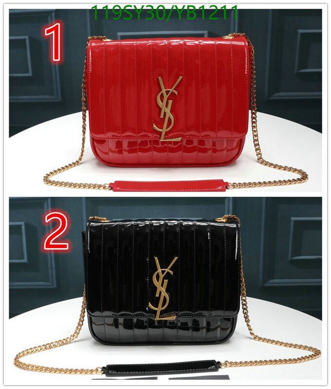 YSL Bag-(4A)-Kate-Solferino-Sunset Code: YB1211 $ 155USD