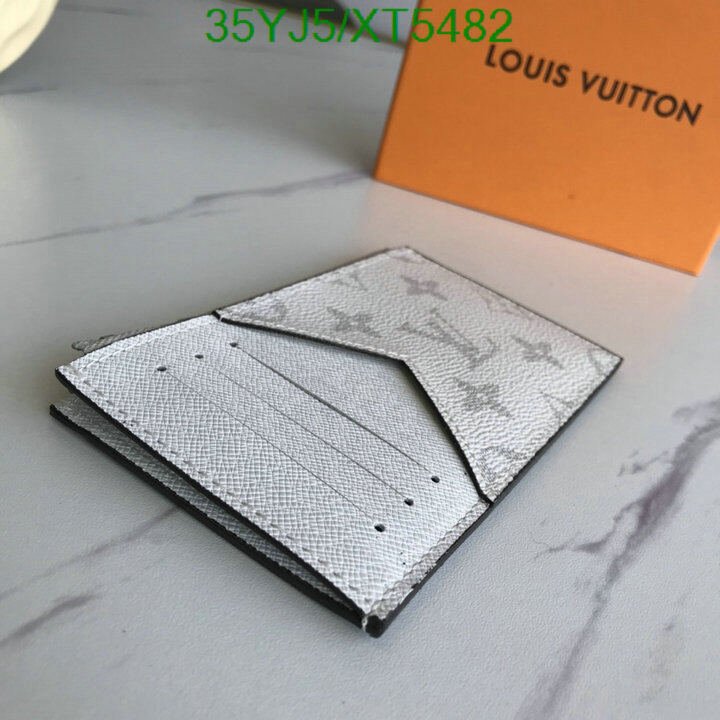 LV Bags-(4A)-Wallet-,Code: XT5482,$ 46USD