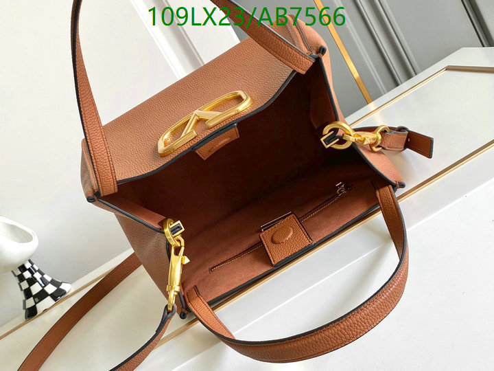 Valentino Bag-(4A)-Handbag- Code: AB7566 $ 142USD