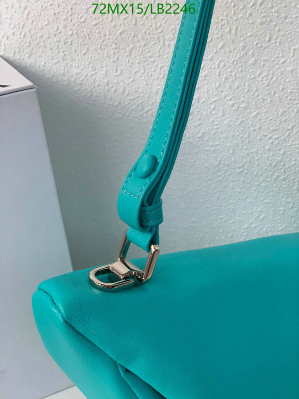 Prada Bag-(4A)-Triangle-,Code: LB2246,$ 94USD