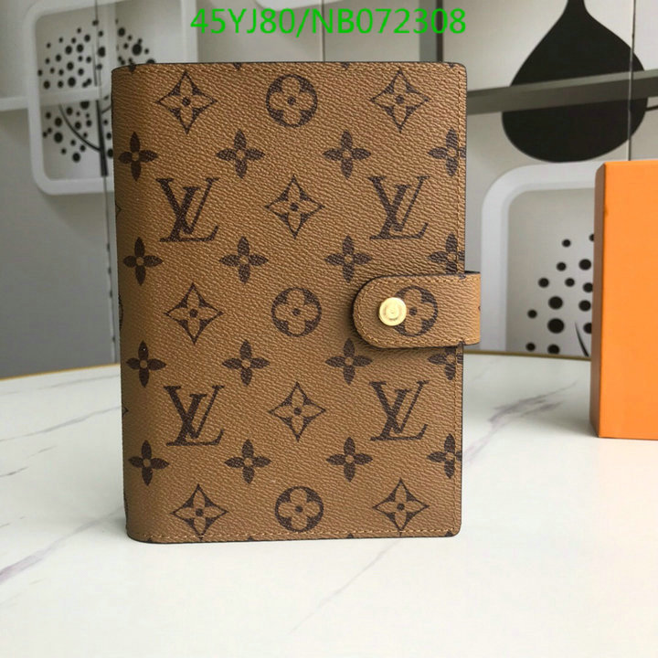 LV Bags-(4A)-Wallet-,Code: NB072308,$ 59USD
