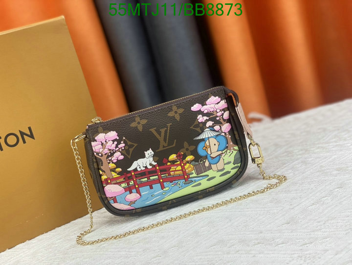 LV Bag-(4A)-Trio- Code: BB8873 $ 72USD