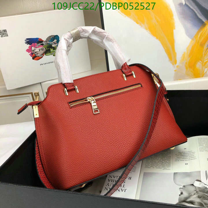 Prada Bag-(4A)-Handbag-,Code: PDBP052527,$ 142USD
