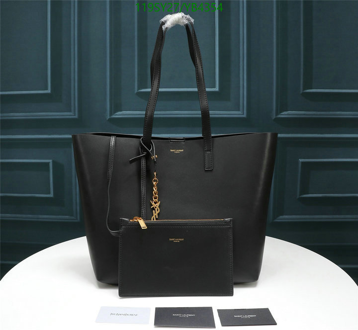 YSL Bag-(4A)-Handbag- Code: YB4354 $ 155USD