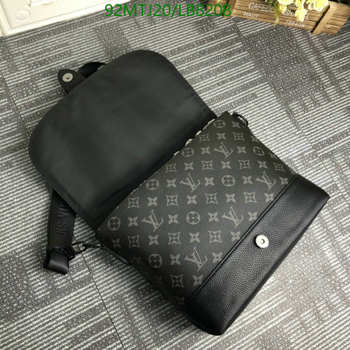 LV Bags-(4A)-Pochette MTis Bag-Twist-,Code: LB8208,$ 120USD