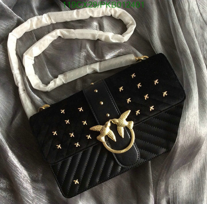 PINKO Bag-(4A)-Diagonal-,Code: PKB012401,$ 155USD