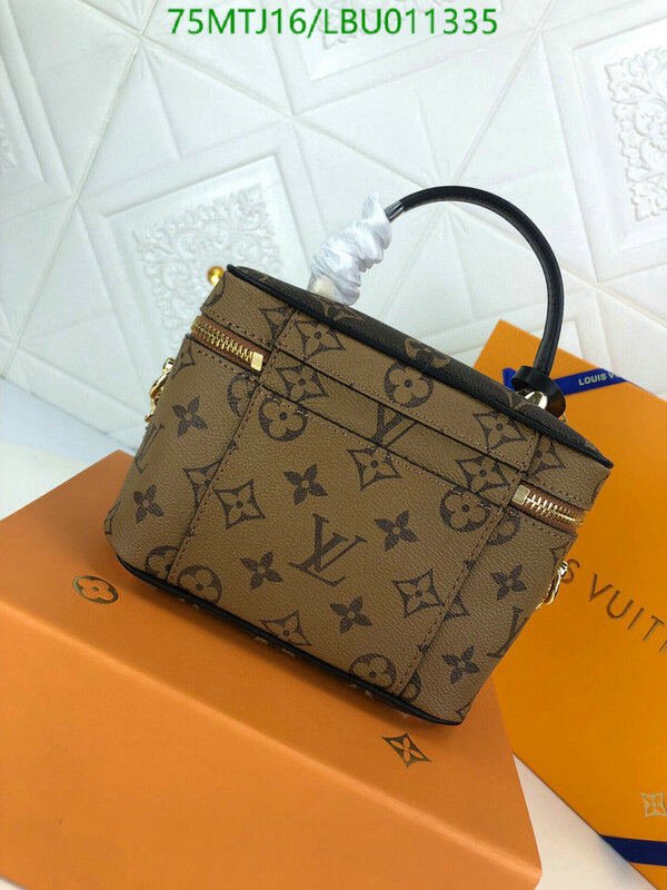 LV Bags-(4A)-Vanity Bag-,Code: LBU011335,$ 98USD