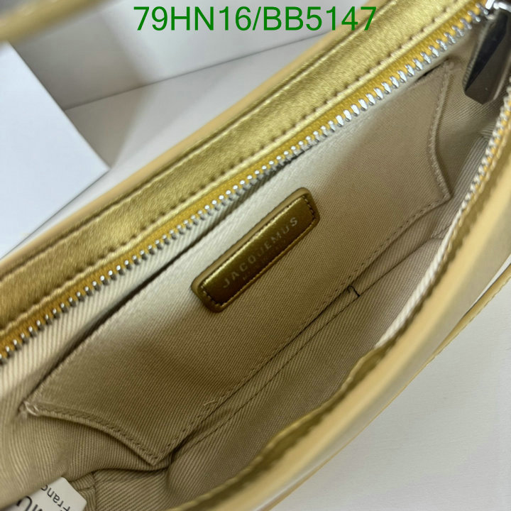 Jacquemus Bag-(4A)-Handbag- Code: BB5147 $ 103USD