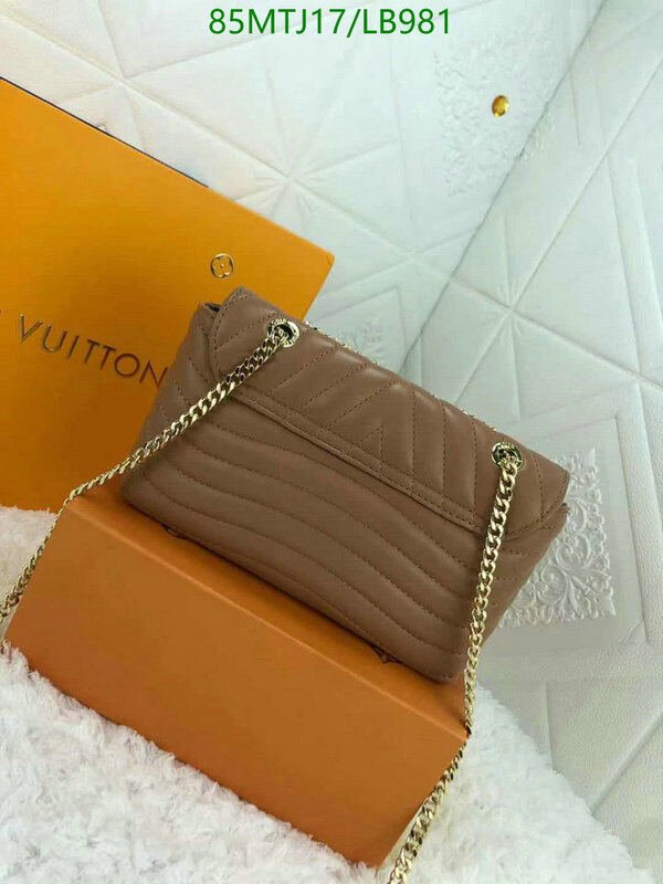 LV Bags-(4A)-Pochette MTis Bag-Twist-,Code: LB981,$ 111USD