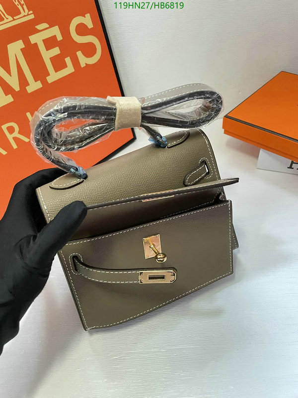 Hermes Bag-(4A)-Diagonal-,Code: HB6819,$ 155USD