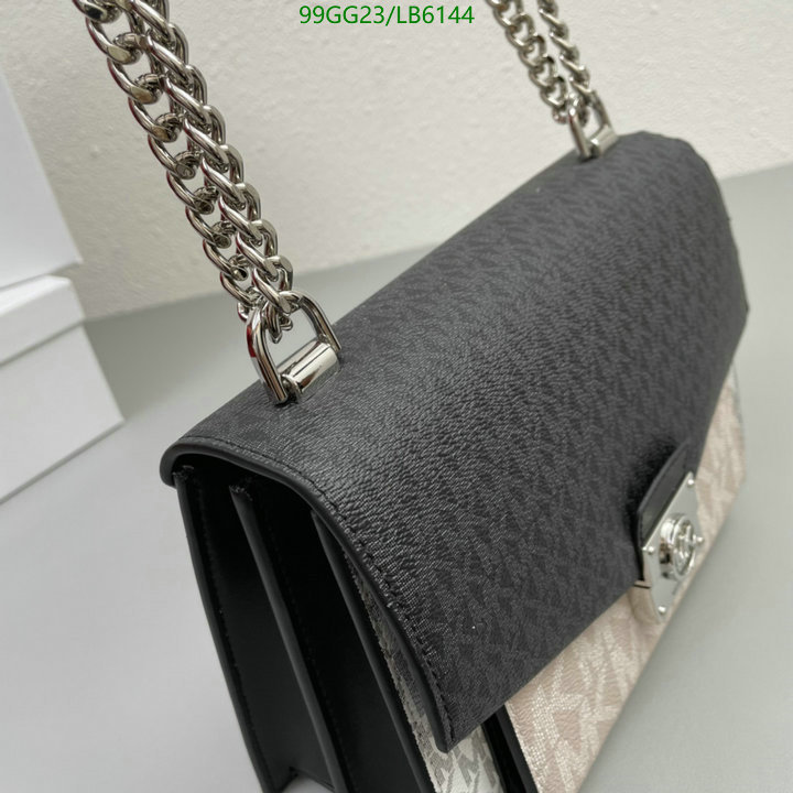 Michael Kors Bag-(4A)-Diagonal-,Code: LB6144,$ 129USD