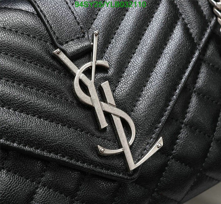 YSL Bag-(4A)-Envelope Series,Code: YLB032110,$ 123USD