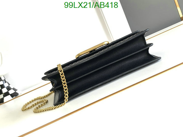 Valentino Bag-(4A)-Crossbody- Code: AB418 $ 129USD