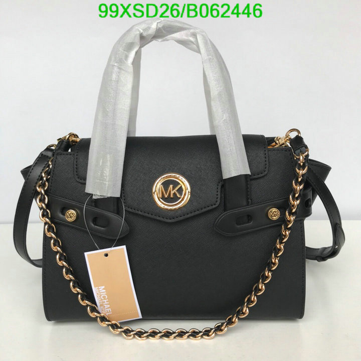 Michael Kors Bag-(4A)-Handbag-,Code: B062446,$ 129USD
