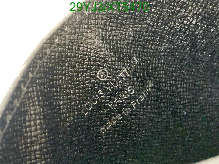 LV Bags-(4A)-Wallet-,Code: XT5470,$ 38USD