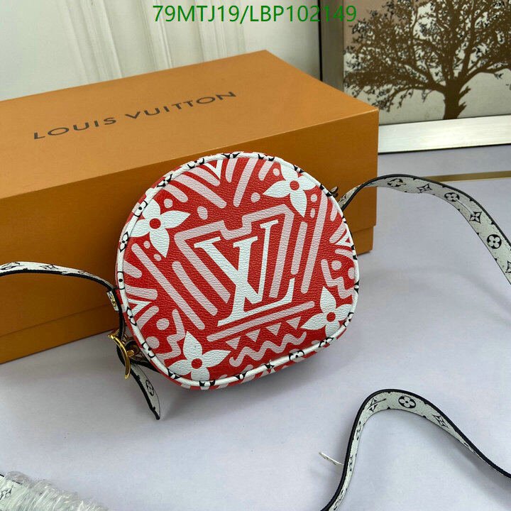 LV Bags-(4A)-Boite Chapeau-,Code: LBP102149,$ 103USD