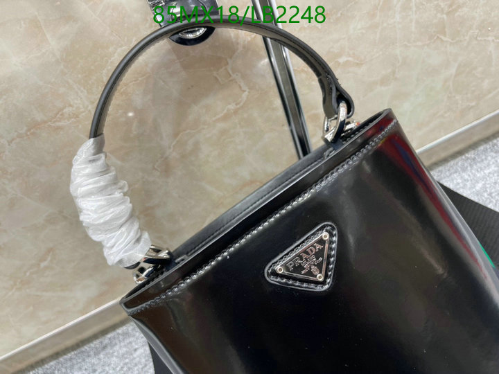 Prada Bag-(4A)-Bucket Bag- Code: LB2248 $ 111USD