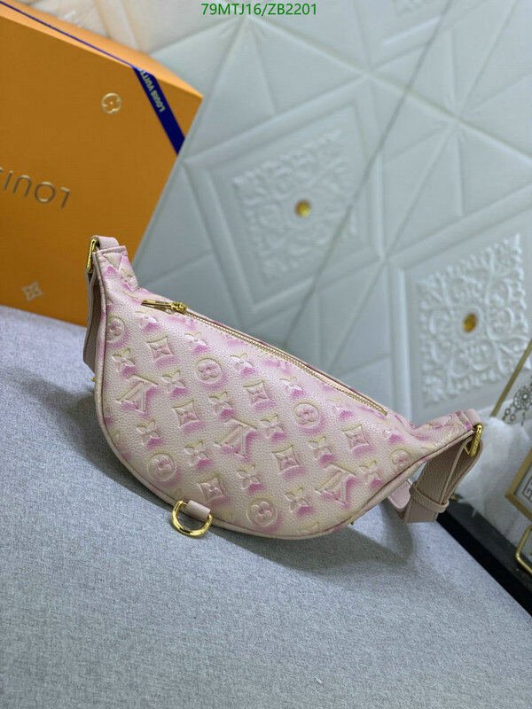 LV Bags-(4A)-Discovery-,Code: ZB2201,$ 103USD