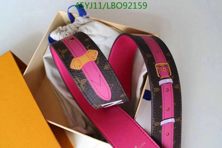 LV Bags-(4A)-Shoulder Strap-,Code: LB092159,