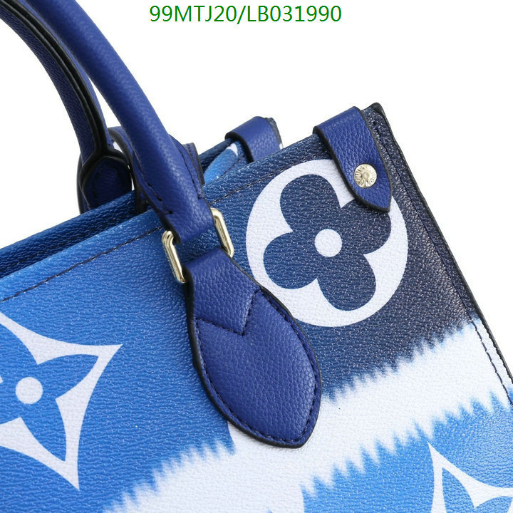 LV Bags-(4A)-Handbag Collection-,Code: LB031990,$ 129USD