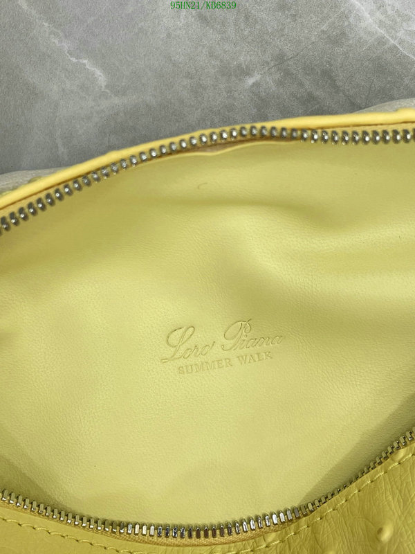 Loro Piana Bag-(4A)-Crossbody- Code: KB6839 $ 124USD