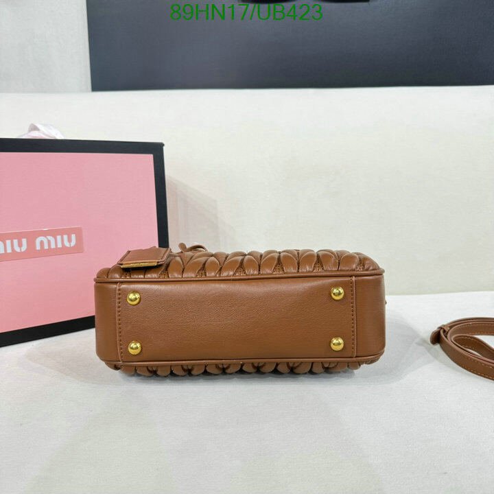 Miu Miu Bag-(4A)-Diagonal- Code: UB423 $ 116USD