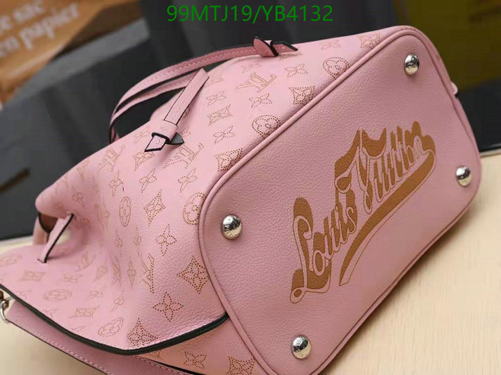LV Bags-(4A)-Nono-No Purse-Nano No-,Code: YB4132,$ 129USD