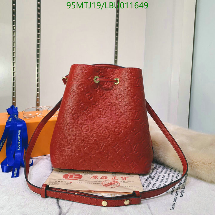 LV Bags-(4A)-Nono-No Purse-Nano No-,Code: LBU011649,$ 124USD