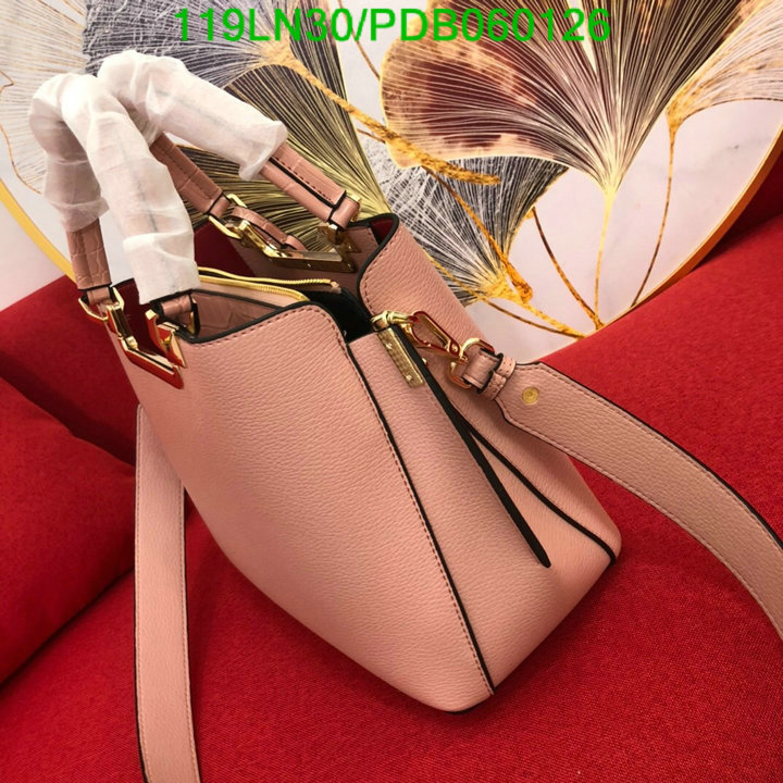 Prada Bag-(4A)-Handbag-,Code:PDB060126,$ 155USD
