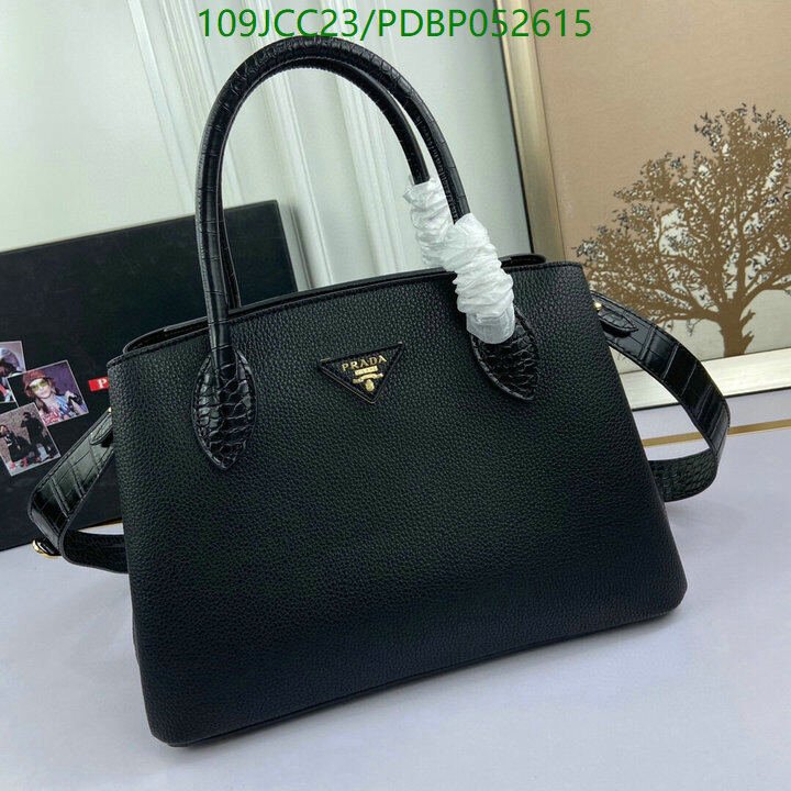 Prada Bag-(4A)-Handbag- Code: PDBP052615 $ 142USD