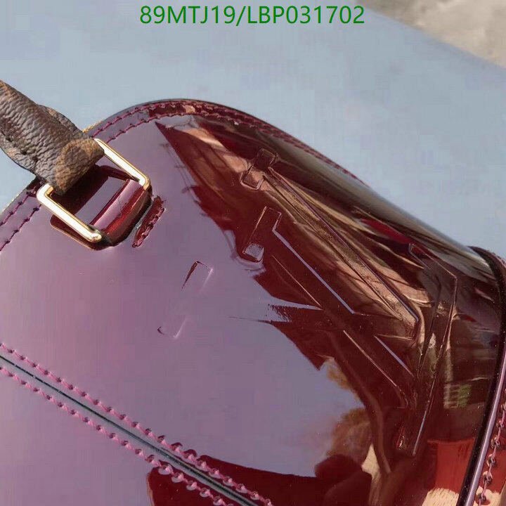 LV Bags-(4A)-Alma-,Code: LBP031702,$ 116USD