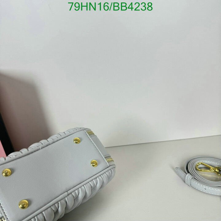 Miu Miu Bag-(4A)-Diagonal- Code: BB4238 $ 103USD