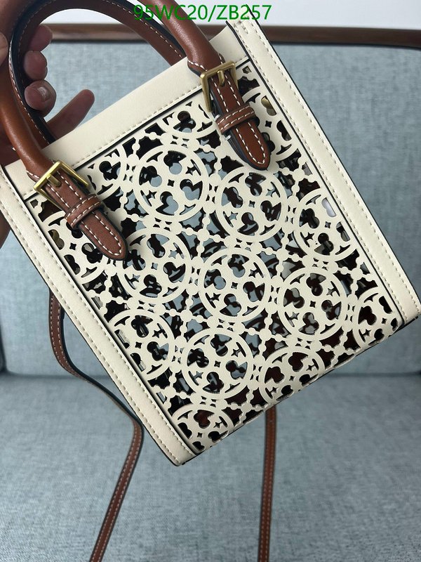 Tory Burch Bag-(4A)-Diagonal- Code: ZB257 $ 124USD