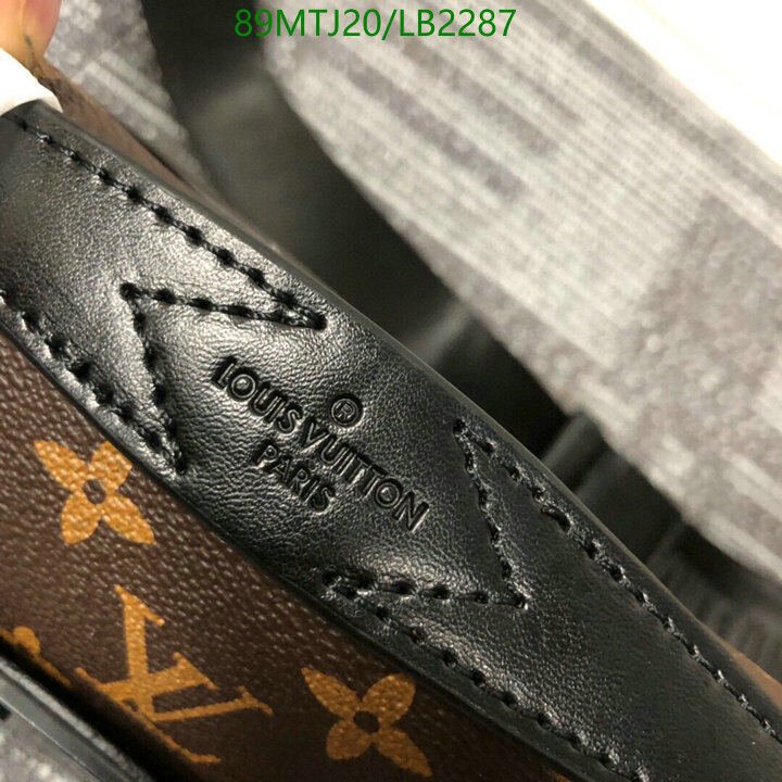 LV Bags-(4A)-Discovery-,Code: LB2287,$ 116USD