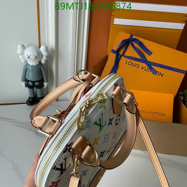 LV Bag-(4A)-Alma- Code: AB6874 $ 116USD