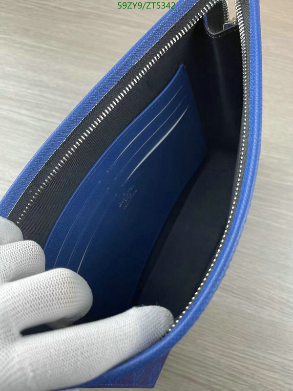 LV Bags-(4A)-Wallet-,Code: ZT5342,$ 77USD